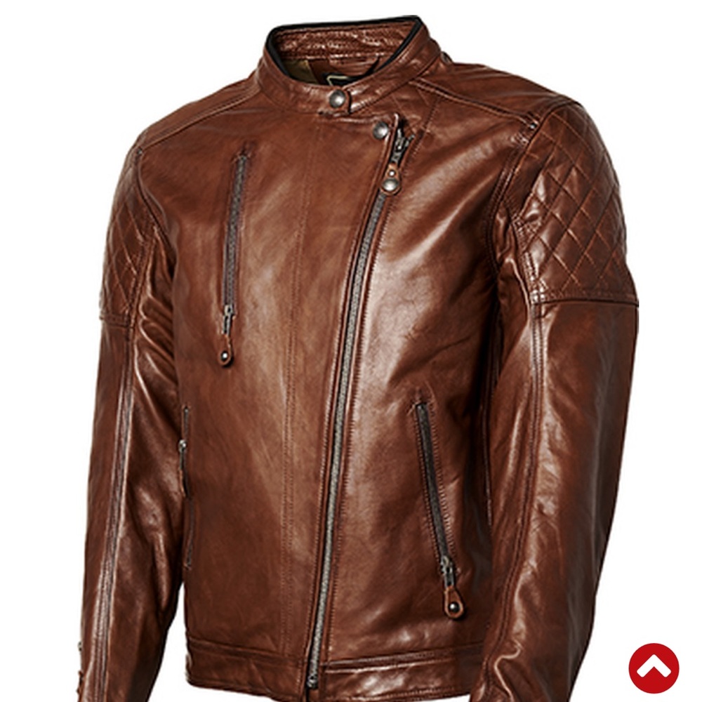 Brand new Roland sands leather jacket size M